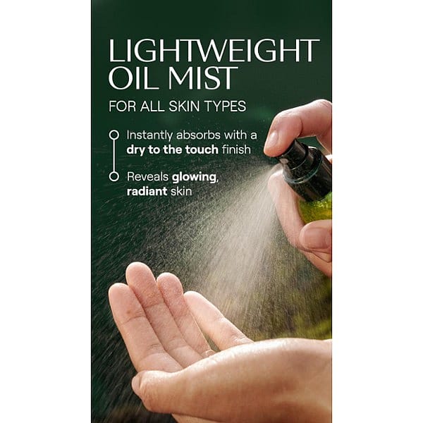 Skin Food Ultra-Light Dry Oil