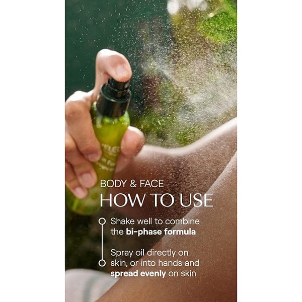 Skin Food Ultra-Light Dry Oil