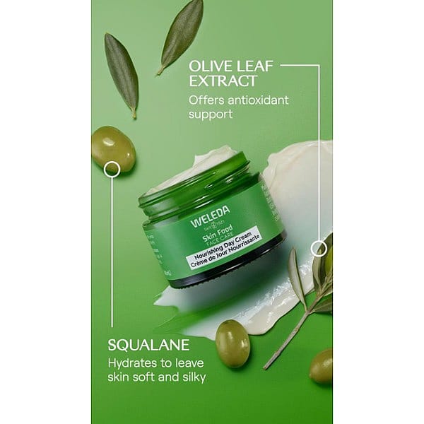 Skin Food Face Care Nourishing Day Cream