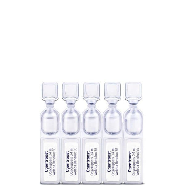 Ogentroost Oogdruppels