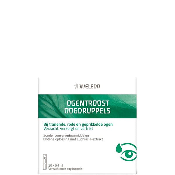 Ogentroost Oogdruppels