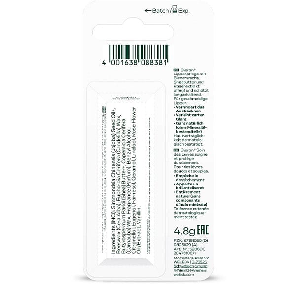 Everon® Soin des Lèvres
