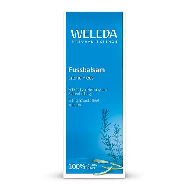 Fußbalsam