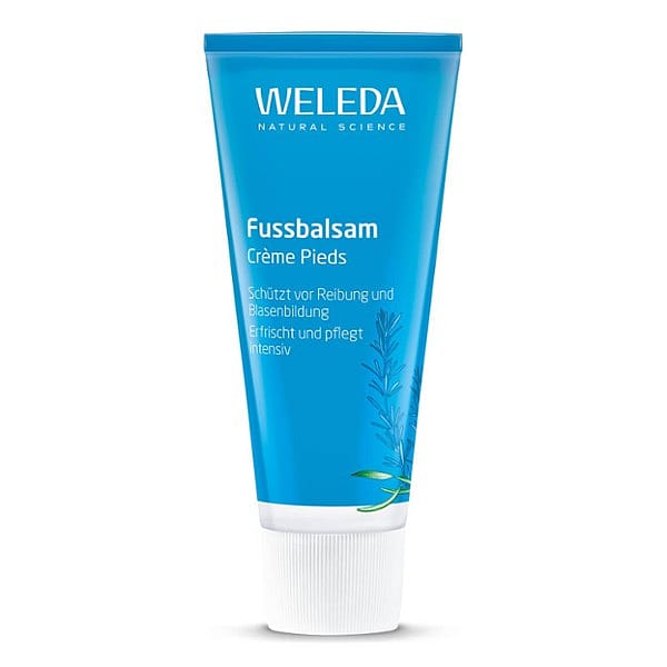 Fußbalsam