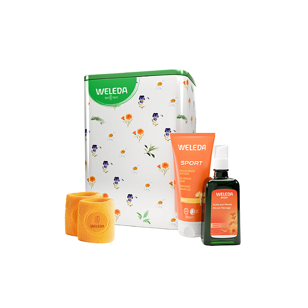 Cofanetto Sport e Allenamento - Linea Arnica