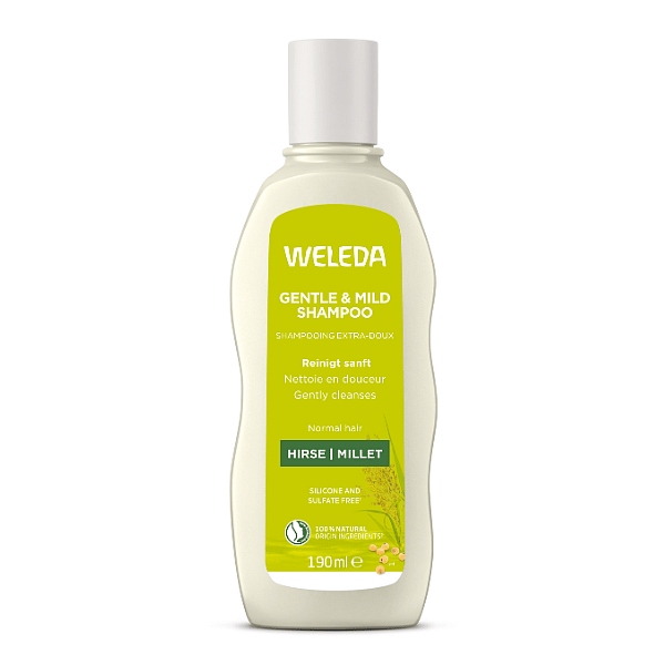 Shampooing Extra-Doux Millet