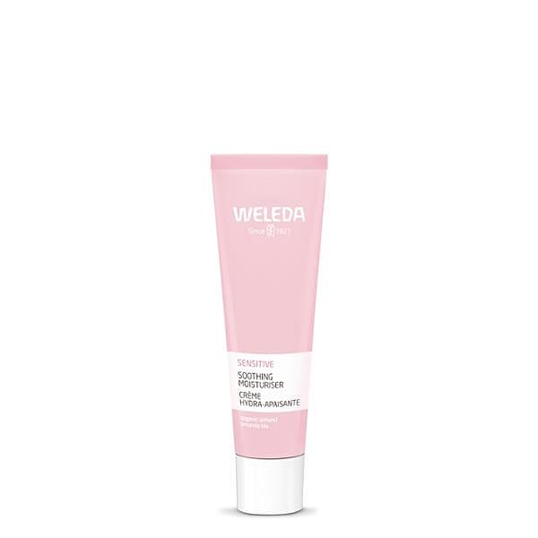 Sensitive Soothing Moisturiser – Almond