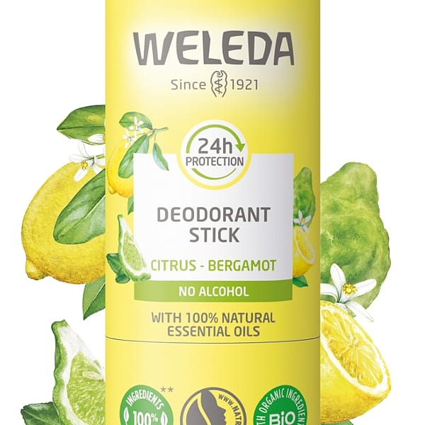 Desodorante Stick Citrus