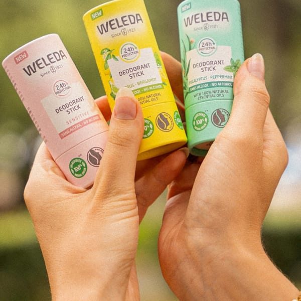 Desodorante Stick Citrus