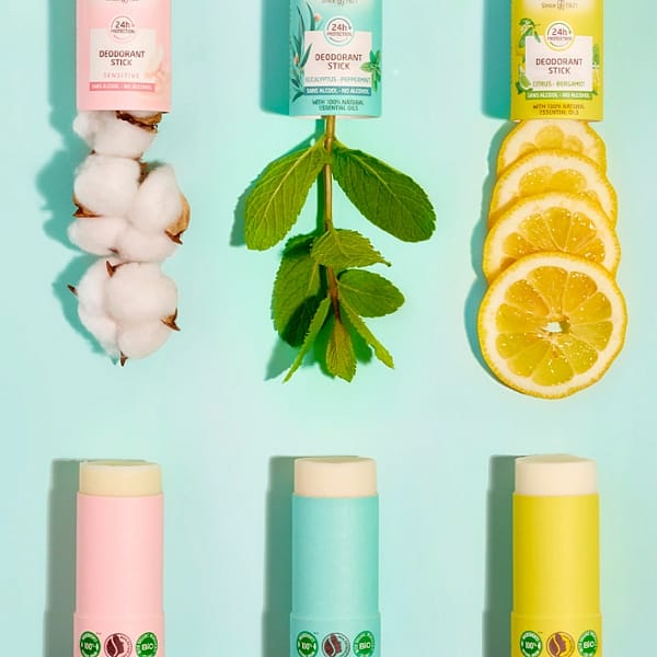 Desodorante Stick Citrus