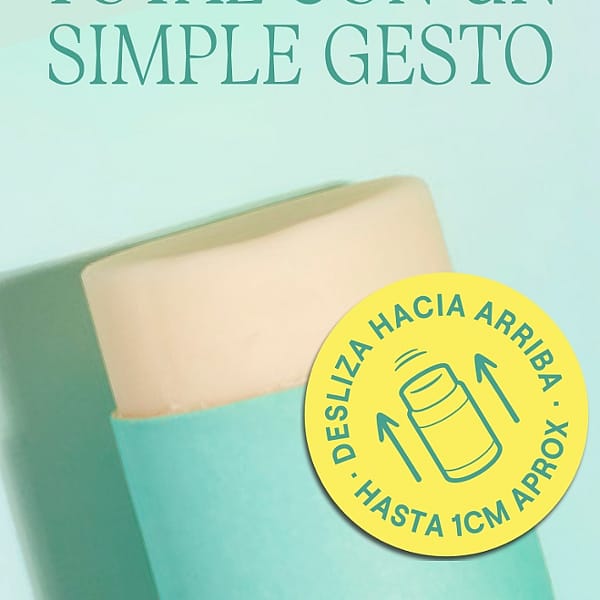 Desodorante Stick Eucaliptus