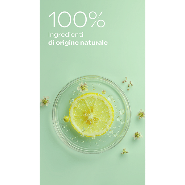 Doccia Cremosa Refresh Limone
