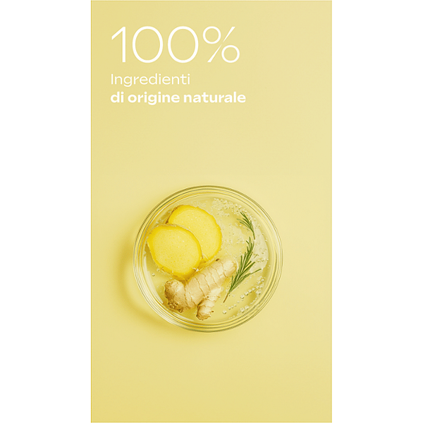 Gel Doccia Energy Zenzero