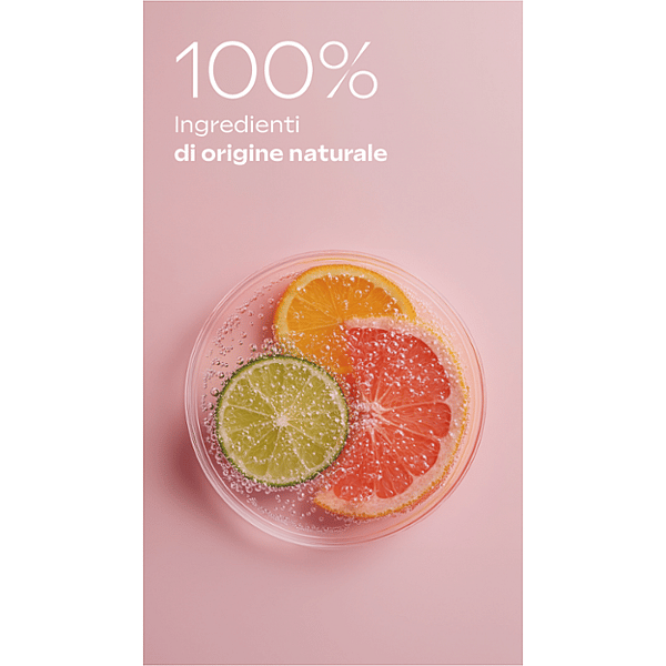 Gel Doccia Happiness Pompelmo
