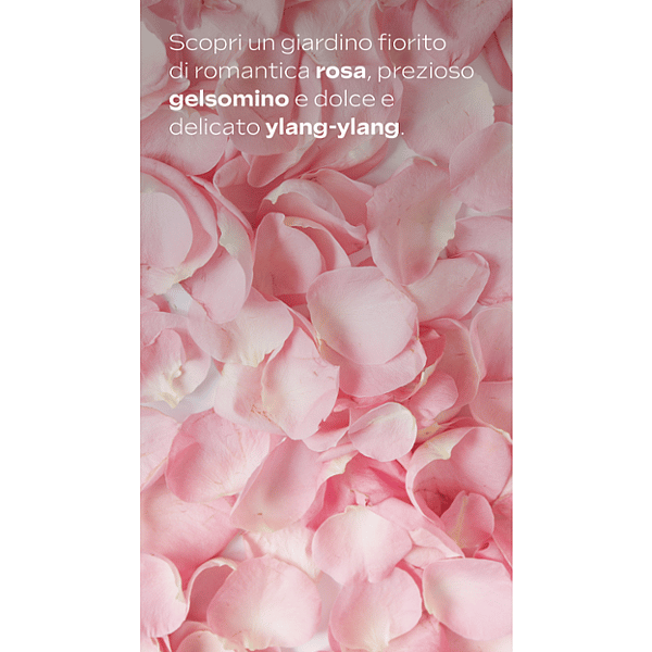 Doccia Cremosa Love Rosa