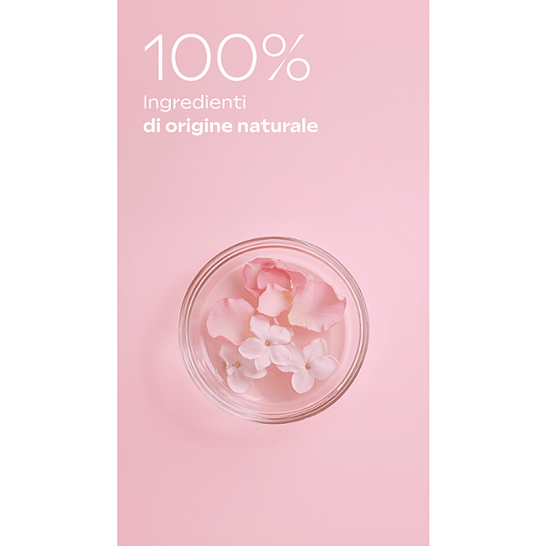 Doccia Cremosa Love Rosa