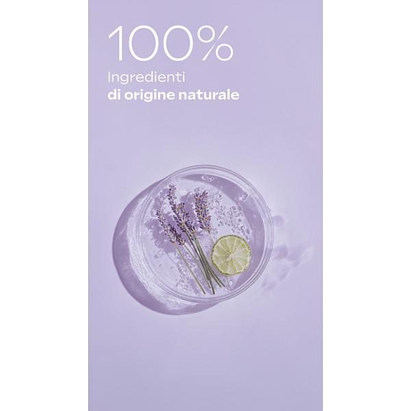 Doccia Cremosa Relax Lavanda