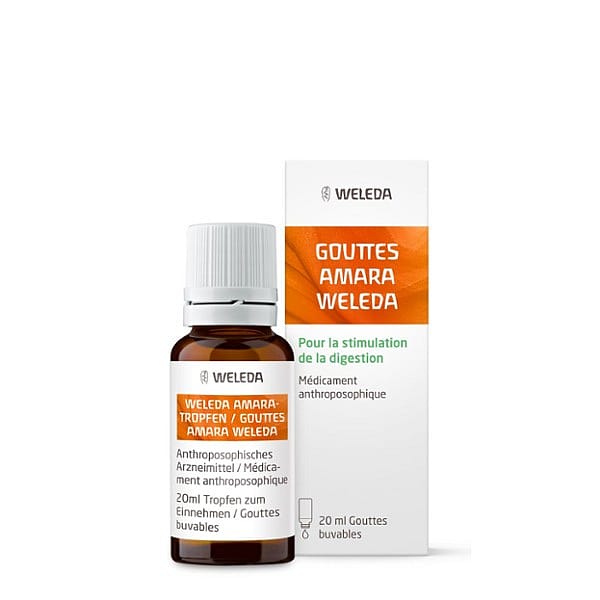 Weleda Amara-Tropfen
