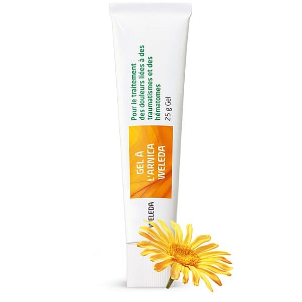 Gel à l'Arnica Weleda