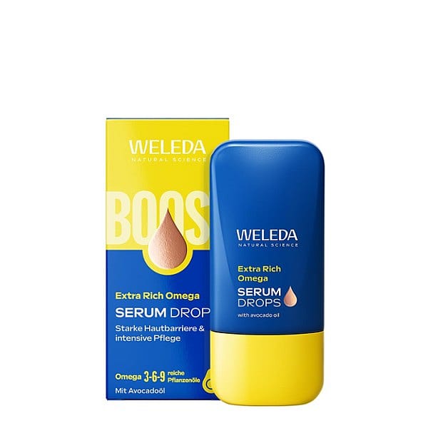 Extra Rich Omega Serum Drops