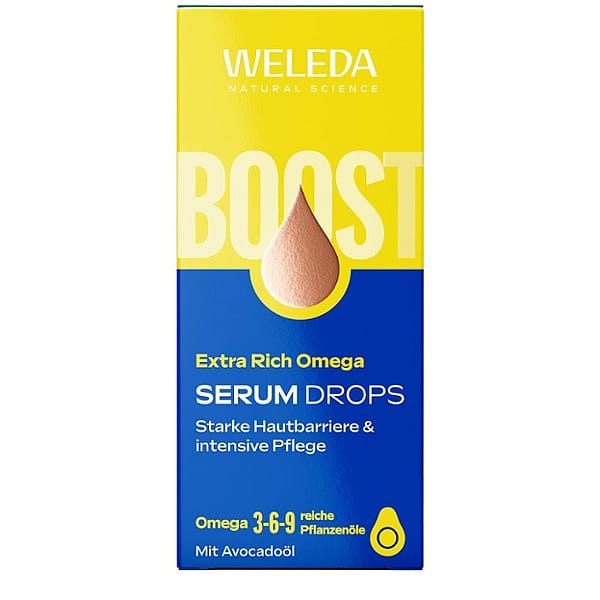 Extra Rich Omega Serum Drops
