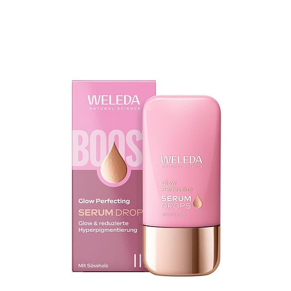 Glow Perfecting Serum Drops