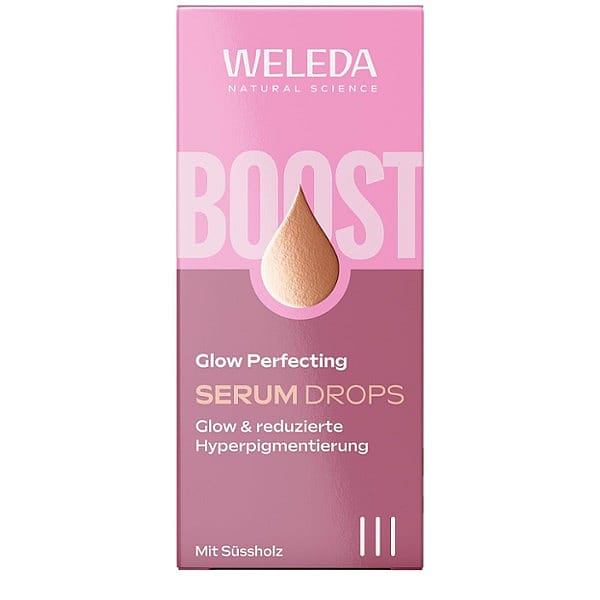 Glow Perfecting Serum Drops