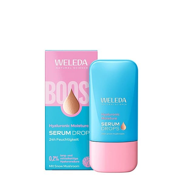 Hyaluronic Moisture Serum Drops