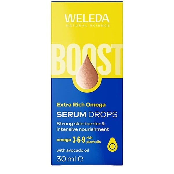 Extra Rich Omega Serum Booster Drops