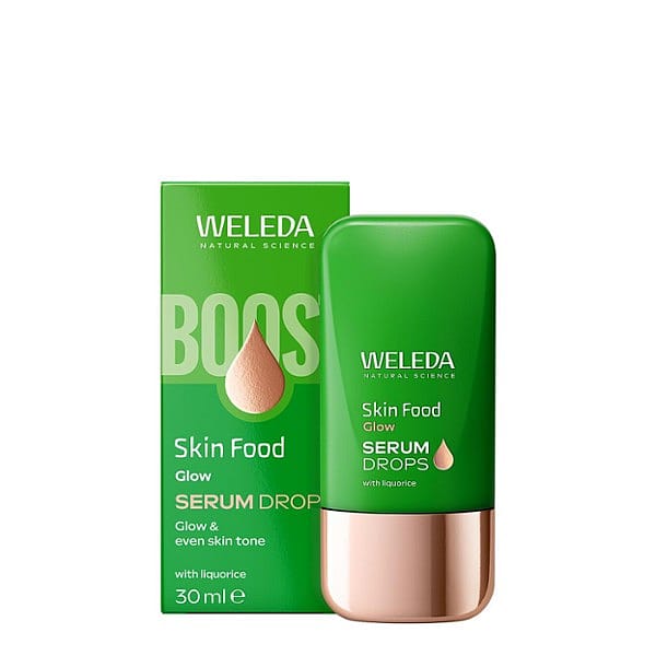 Skin Food Glow Serum Drops