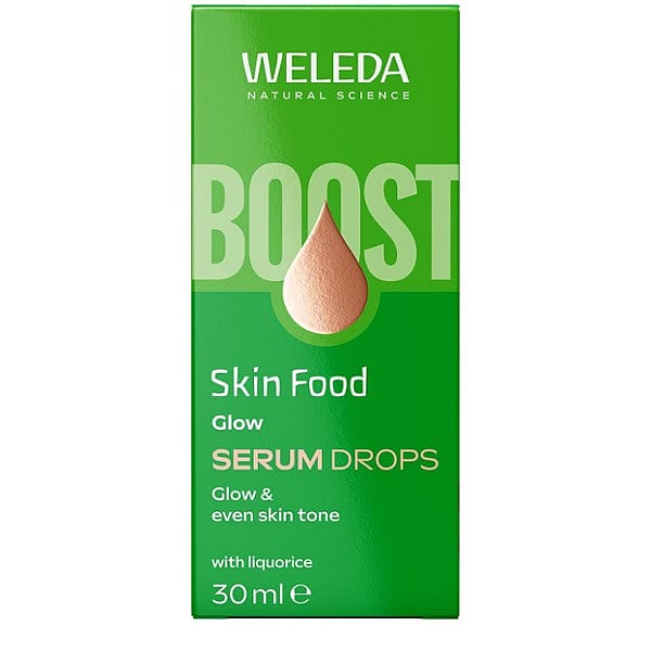 Skin Food Glow Serum Drops