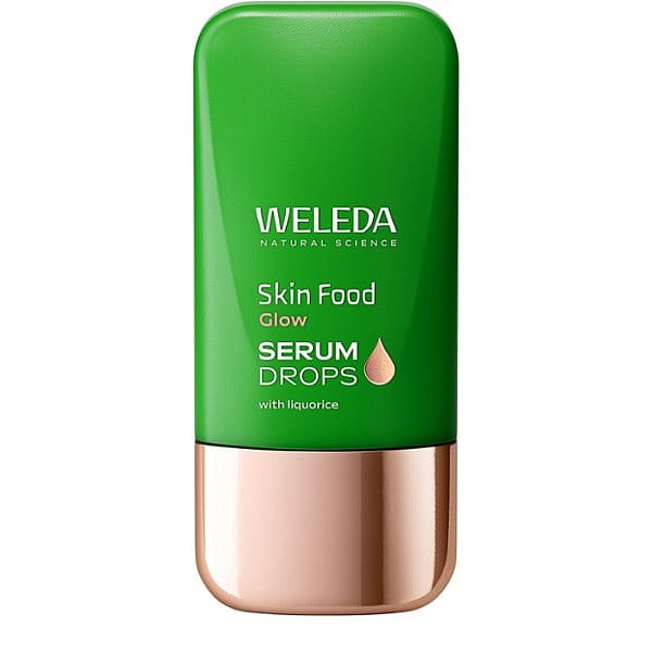 Skin Food Glow Serum Drops