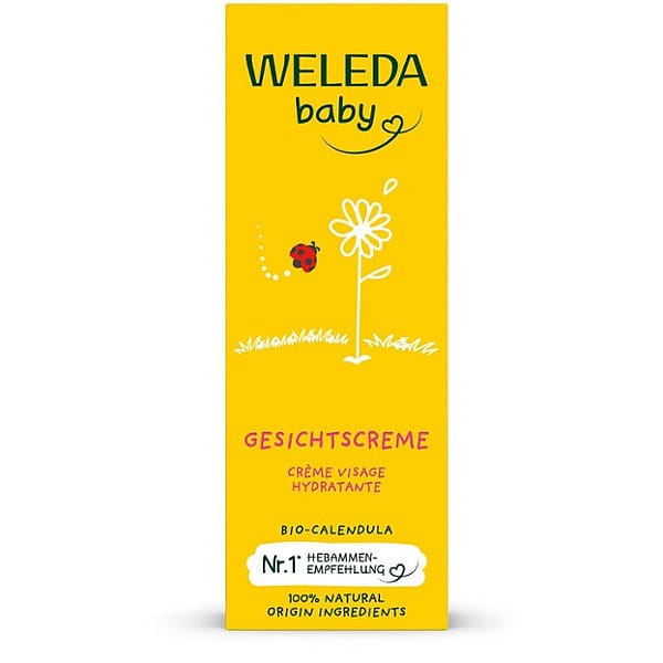 Calendula Gesichtscreme