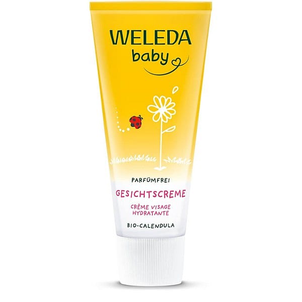 Calendula Gesichtscreme Parfümfrei