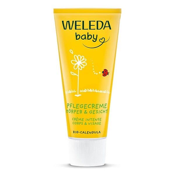 Calendula Pflegecreme Körper & Gesicht