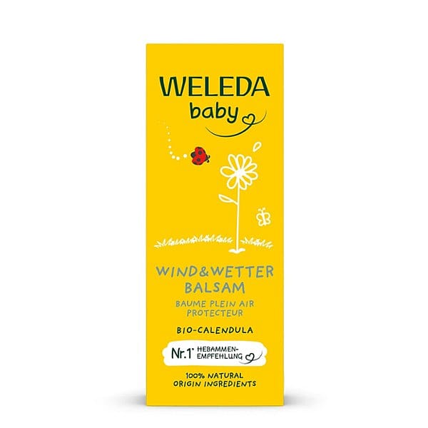 Calendula Wind & Wetter Balsam