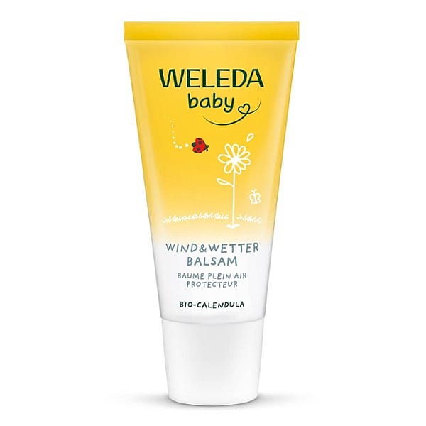 Calendula Wind & Wetter Balsam
