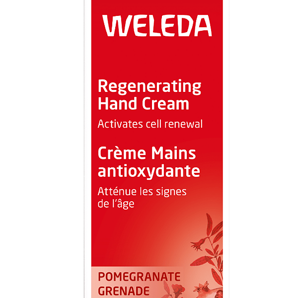 Granaatappel Regeneratie Handcrème