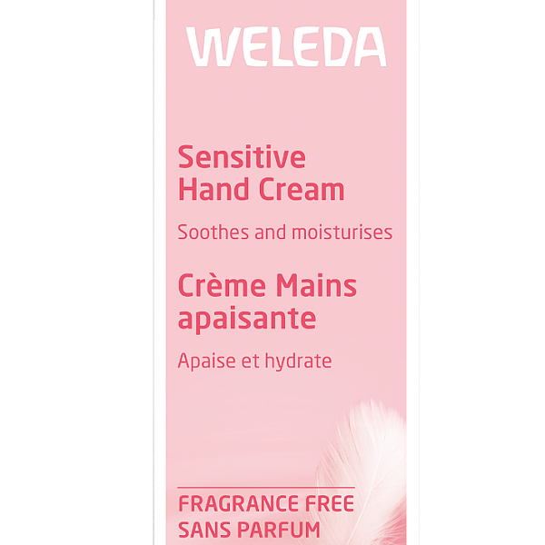 Verzachtende Handcrème Parfumvrij