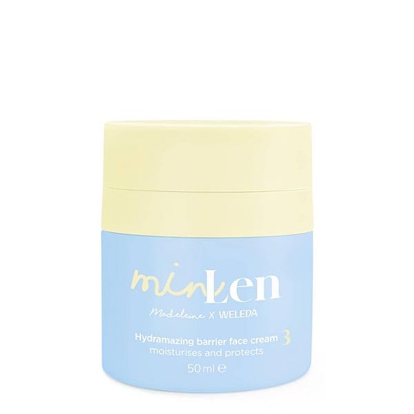 minLen Hydramazing Barrier Face Cream av Madeleine x Weleda
