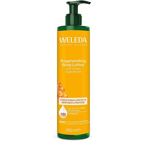 Regenerating Body Lotion - Sea Buckthorn, 250ml
