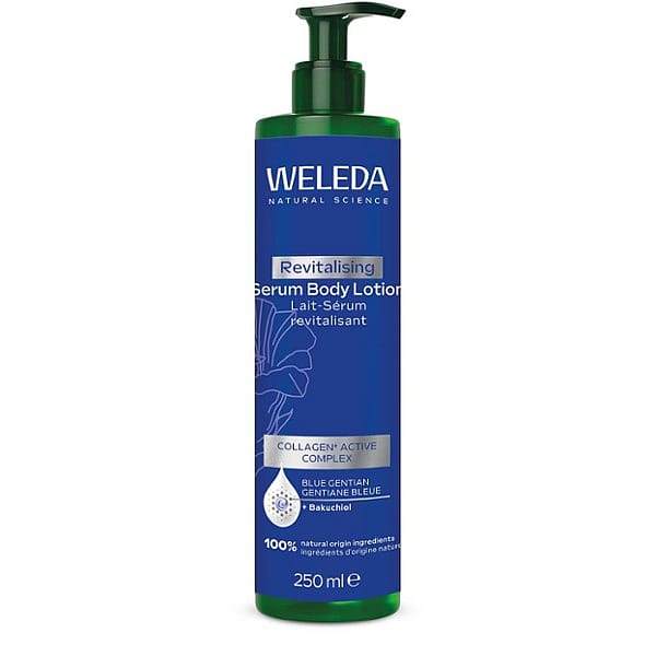 Revitalising Serum Body Lotion - Blue Gentian, 250ml