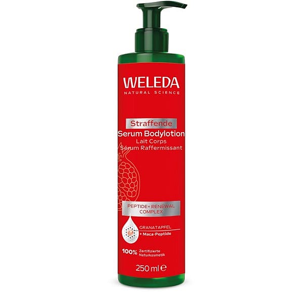 Straffende Serum Bodylotion