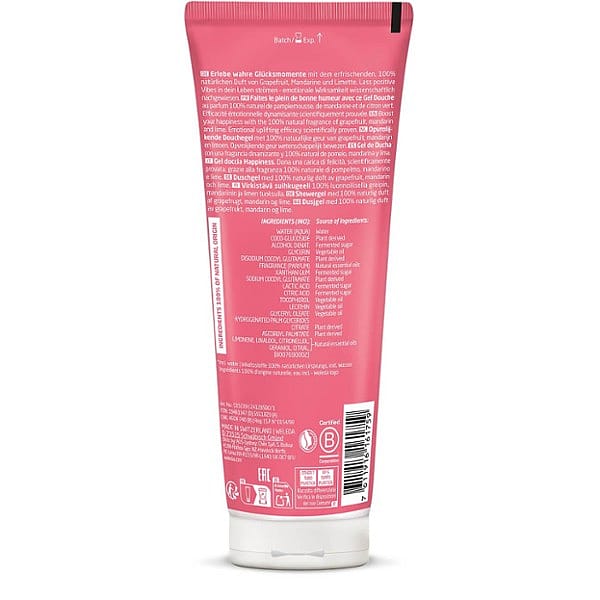 Happiness Shower Gel Grapefruit
