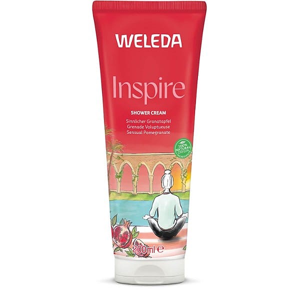 Inspire Body Wash - Pomegranate