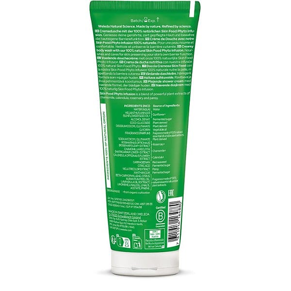 Skin Food Shower Cream