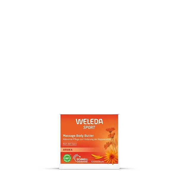 Sport Massage Body Butter Arnika