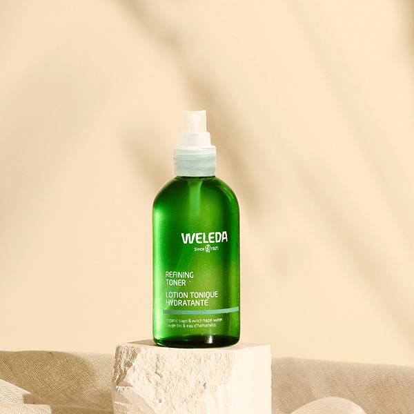 Lotion tonique hydratante