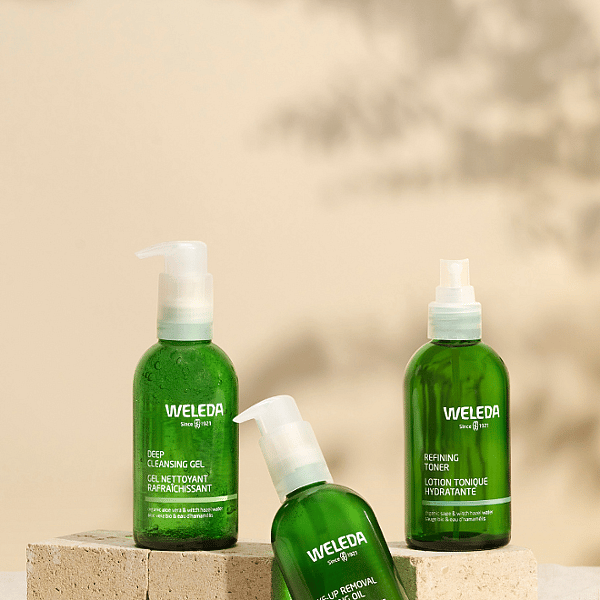 Lotion tonique hydratante