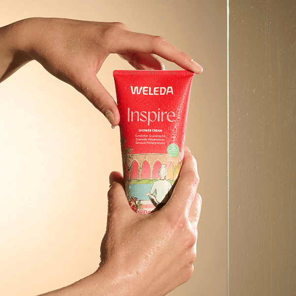 Inspire Crème de Douche Grenade voluptueuse